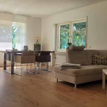 Ferienwohnung Westerwaldblick Grosszuegige Wohlfuehloase Mit Terrasse Oberelbert Екстер'єр фото