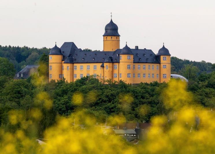 Ferienwohnung Westerwaldblick Grosszuegige Wohlfuehloase Mit Terrasse Oberelbert Екстер'єр фото