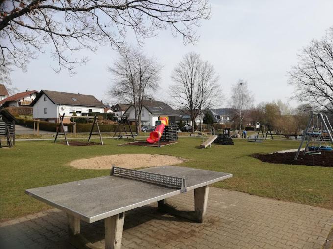 Ferienwohnung Westerwaldblick Grosszuegige Wohlfuehloase Mit Terrasse Oberelbert Екстер'єр фото