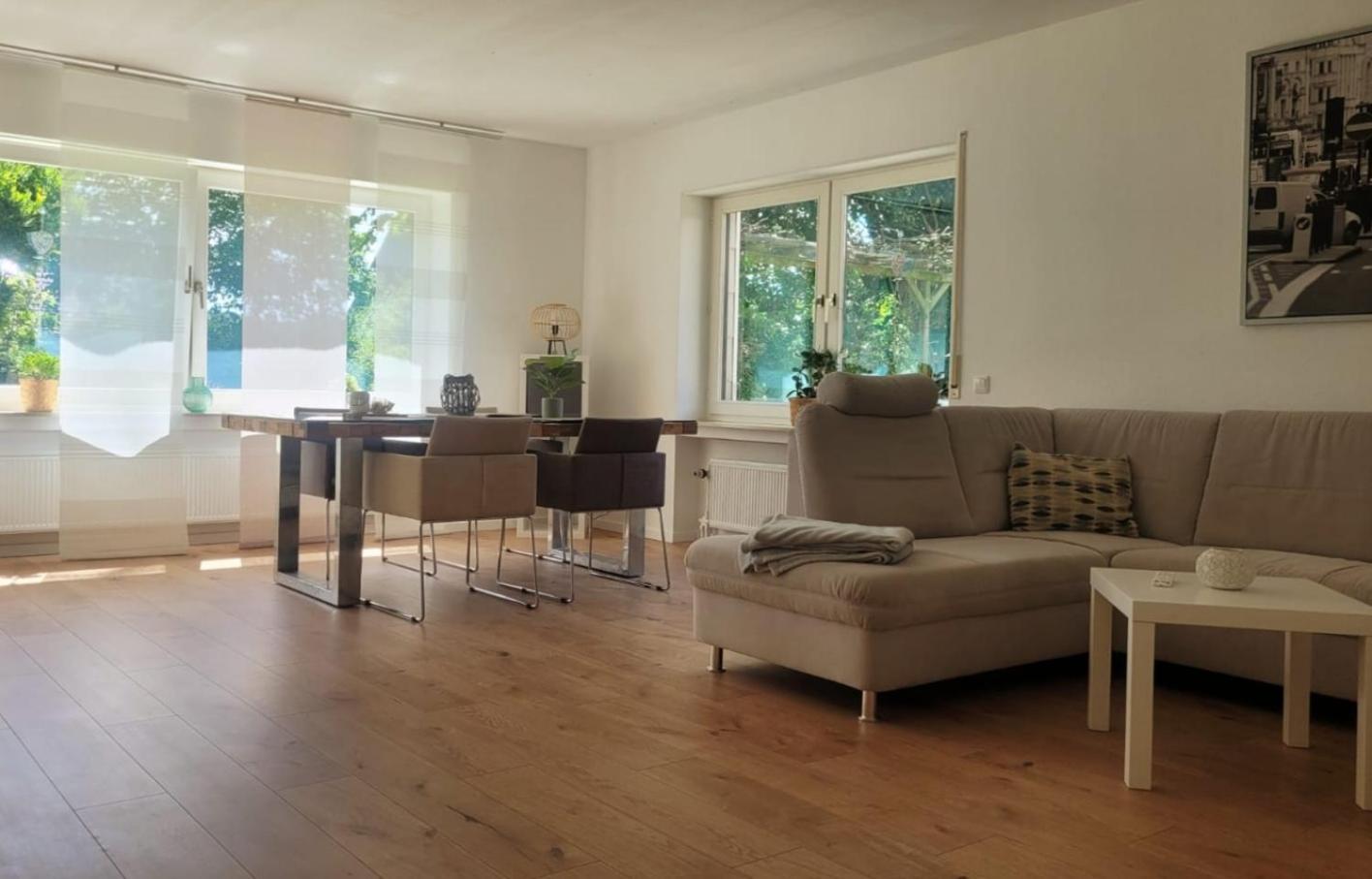 Ferienwohnung Westerwaldblick Grosszuegige Wohlfuehloase Mit Terrasse Oberelbert Екстер'єр фото