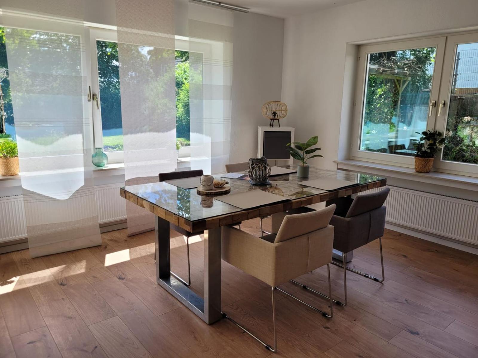Ferienwohnung Westerwaldblick Grosszuegige Wohlfuehloase Mit Terrasse Oberelbert Екстер'єр фото
