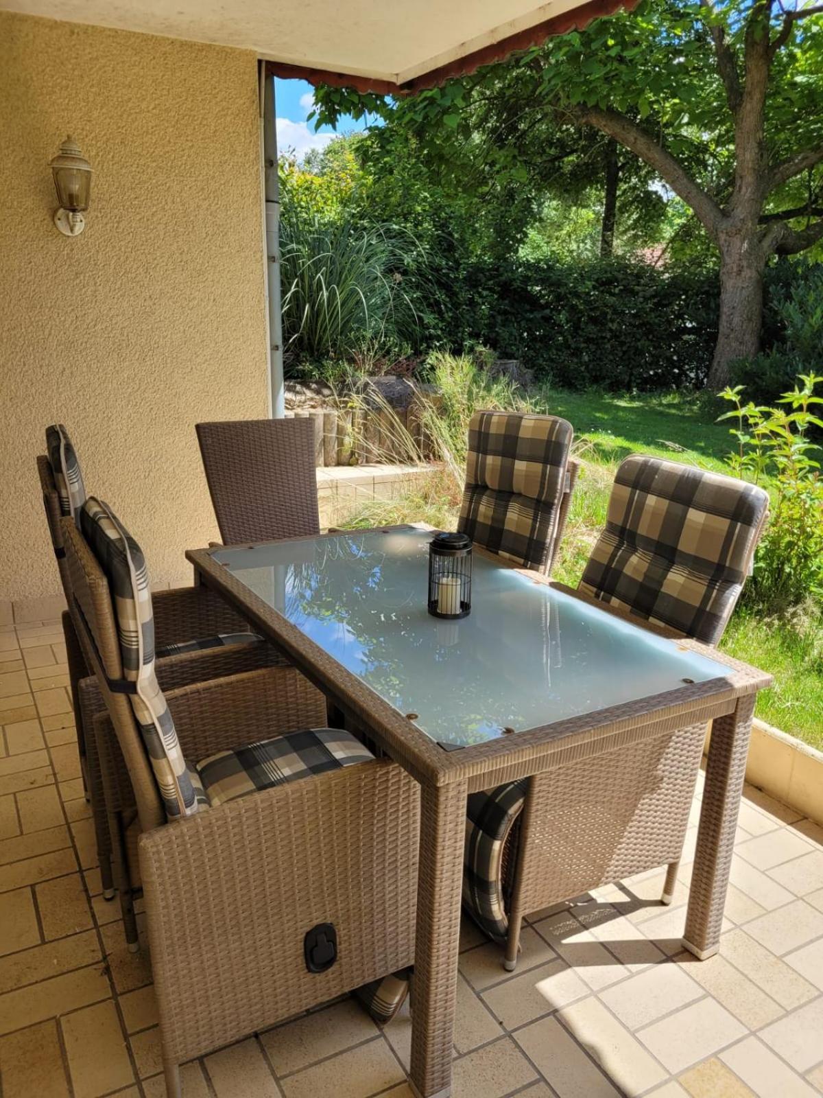 Ferienwohnung Westerwaldblick Grosszuegige Wohlfuehloase Mit Terrasse Oberelbert Екстер'єр фото